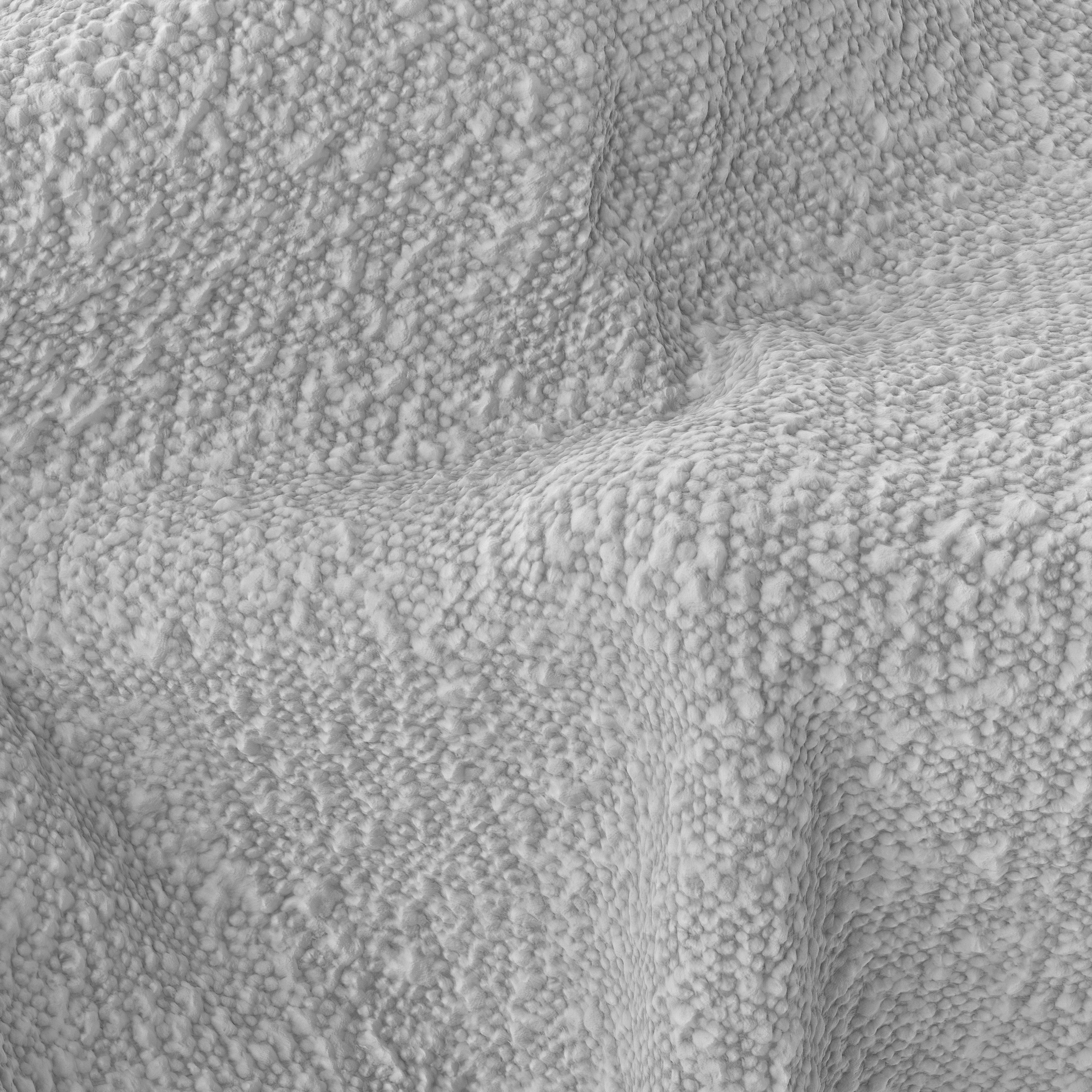 Boucle Fabric 01 Materials Texture_5