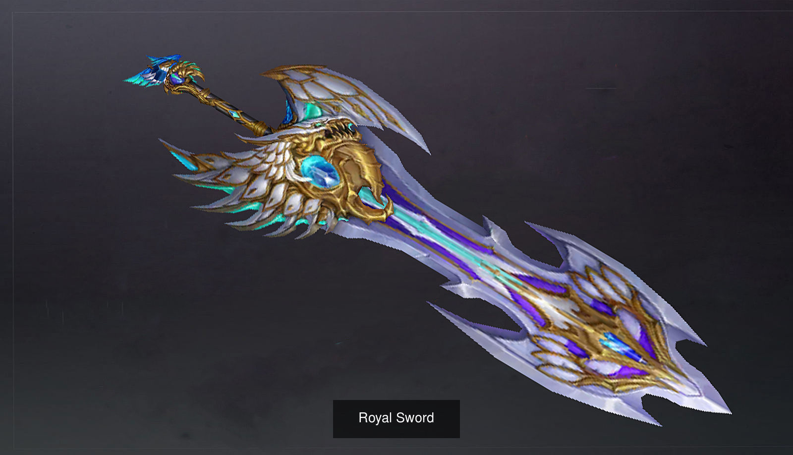 Sword Pack 30 Piece 3D Model Collection_4