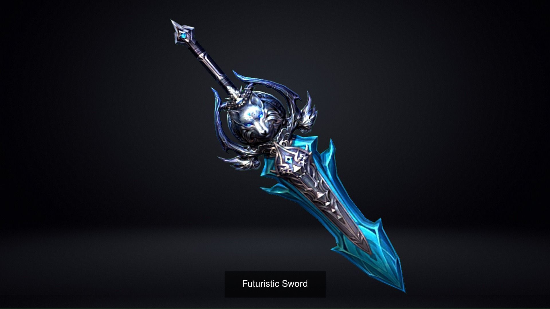 Sword Pack 30 Piece 3D Model Collection_22