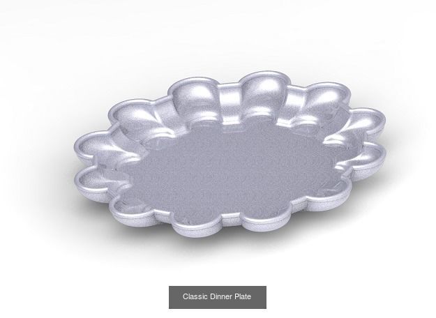 TABLEWARE KITCHENWARE COMBO PACK 3D Model Collection_9