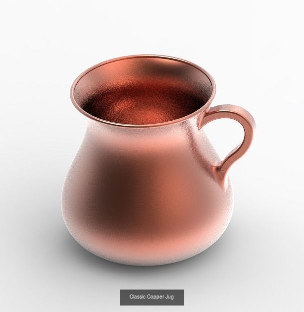 TABLEWARE KITCHENWARE COMBO PACK 3D Model Collection_8