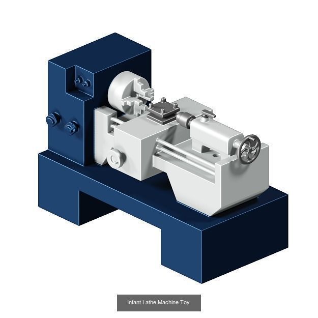 CREATIVE LITTLE ENGINEERS DESIGN PACK 3D Model Collection_6