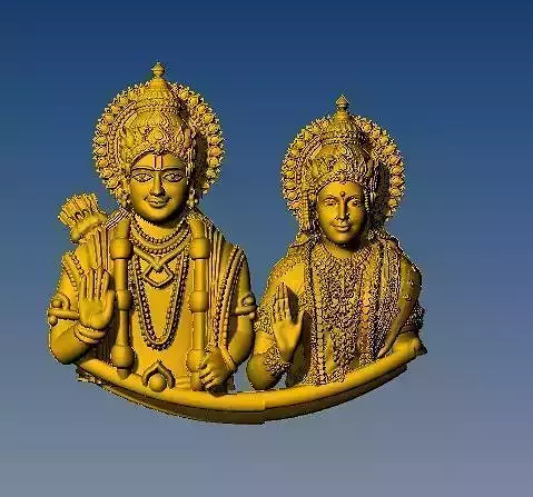 sitharam locket  pendent gold ornament jewelry