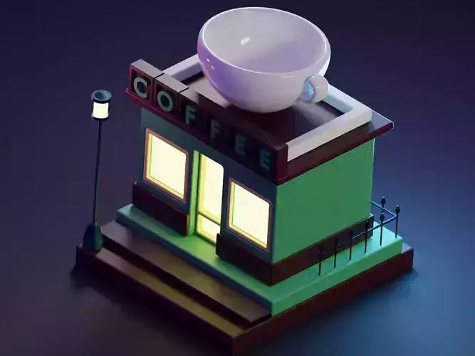 AQCoffeeShop V011
