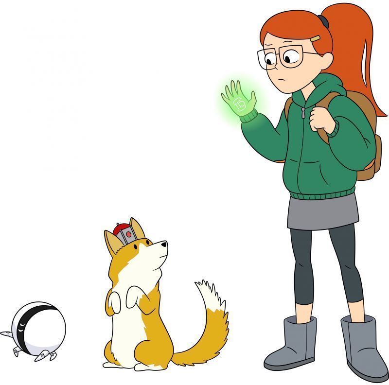 Infinity Train 3D print model_5