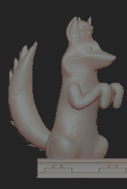 Infinity Train 3D print model_2