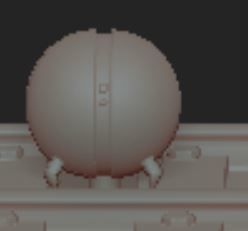 Infinity Train 3D print model_3