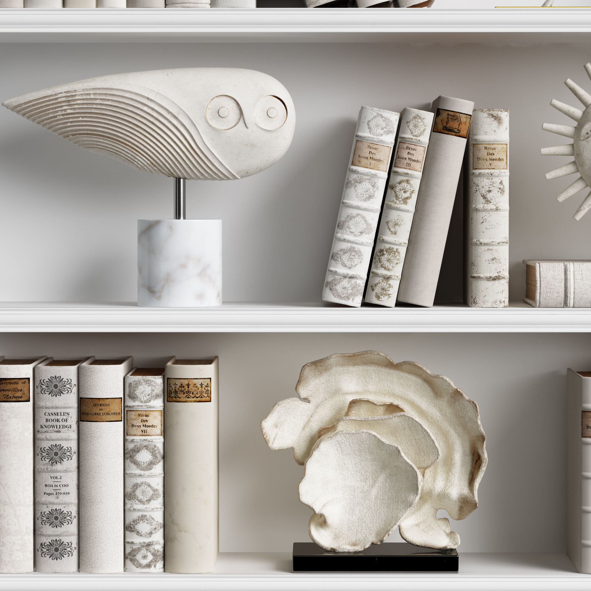 Decor Set 175 3D model_4