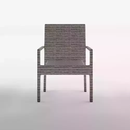 Paloma Stackable Chair 3D Model