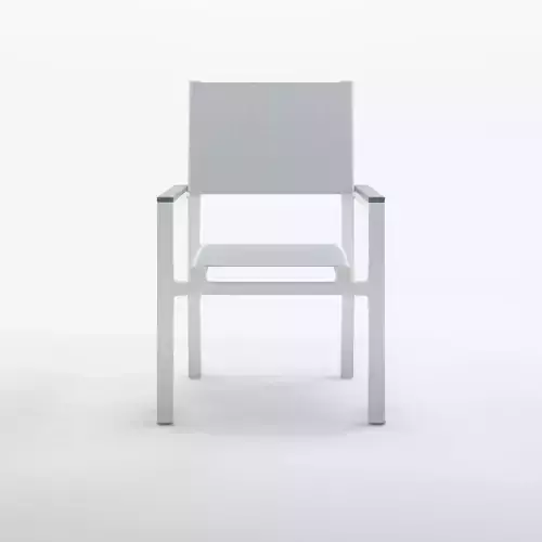 Dover Dining Chair 3D Model