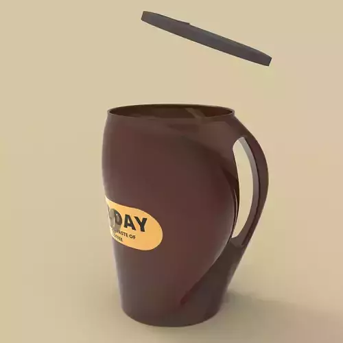 Tumbler Thermos for hot and cold drinks