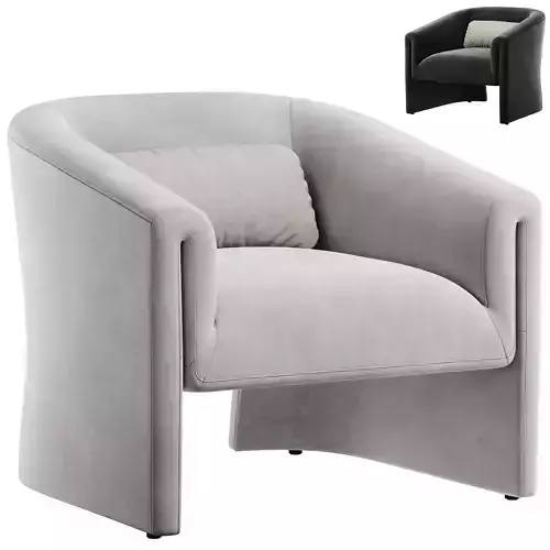 Norwood upholstered armchair