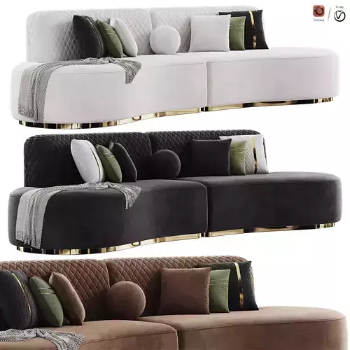 PALERMO SOFA SET