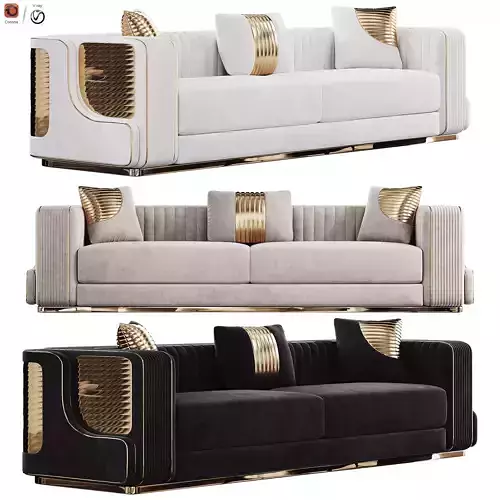 Delicia sofa set