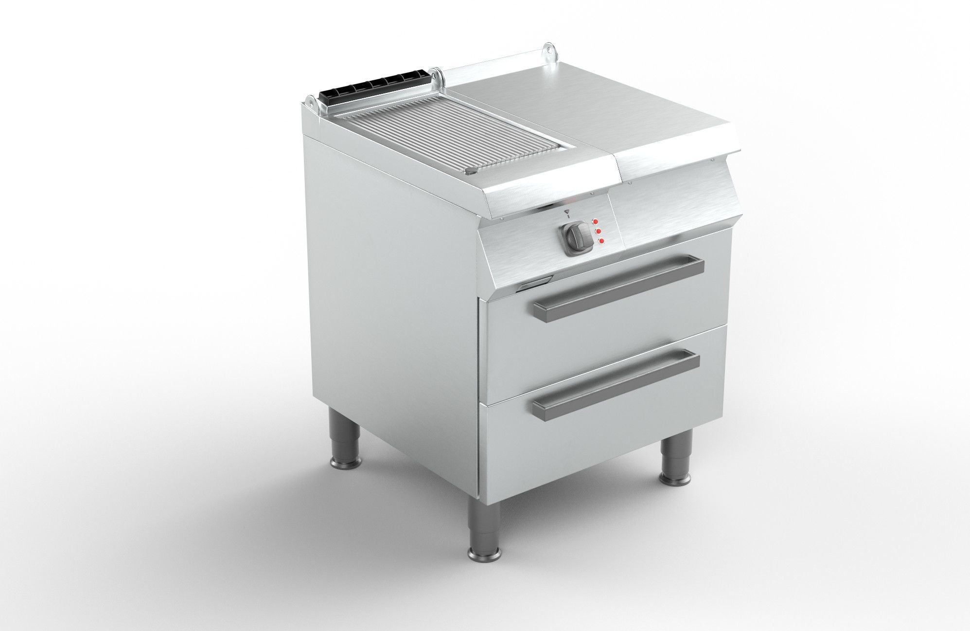 Commercial Kitchen v3 3D model_16