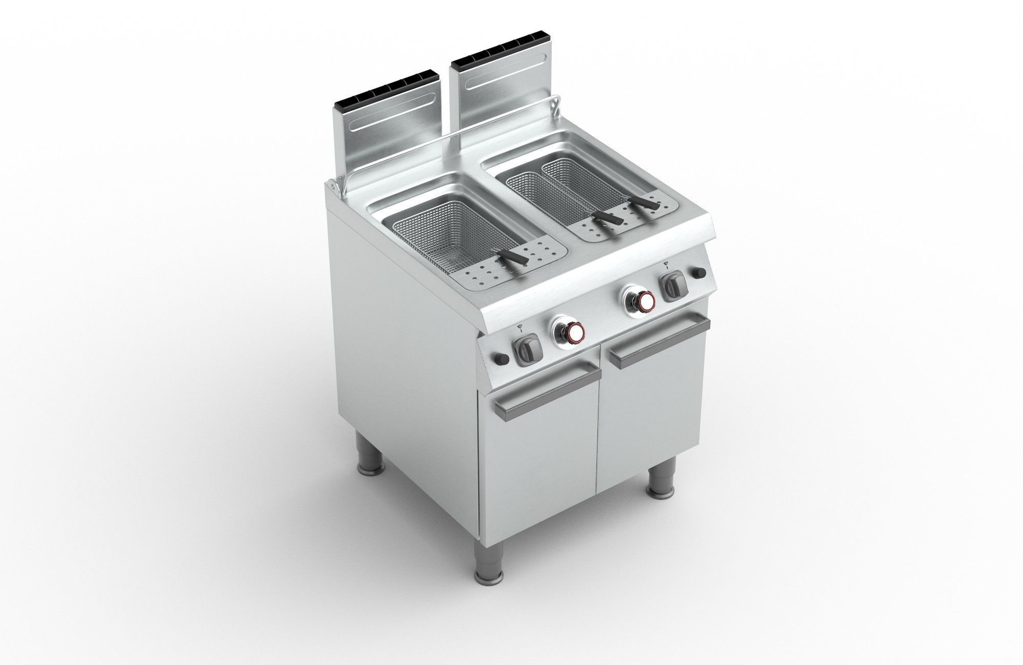 Commercial Kitchen v3 3D model_11