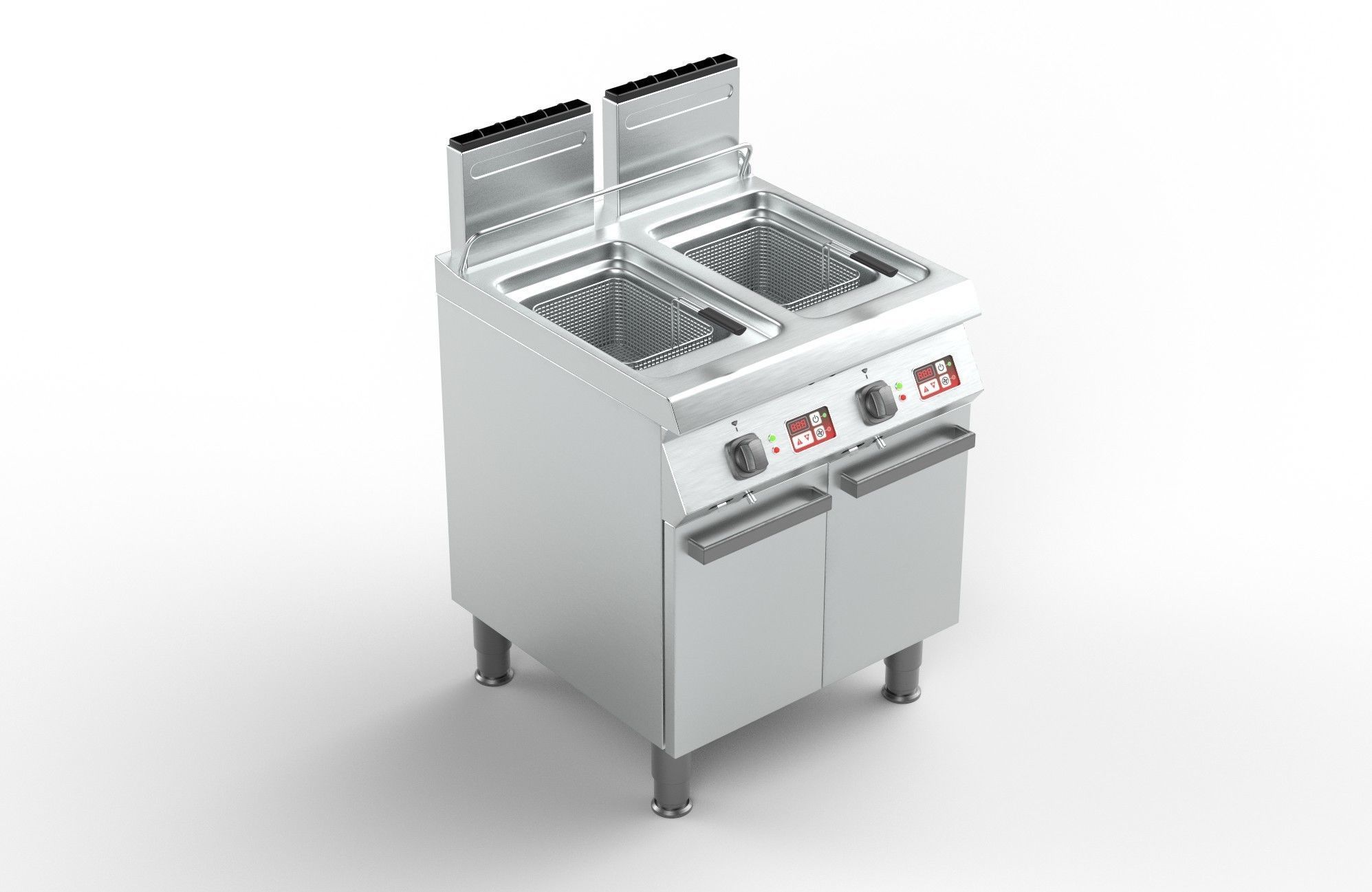 Commercial Kitchen v3 3D model_10