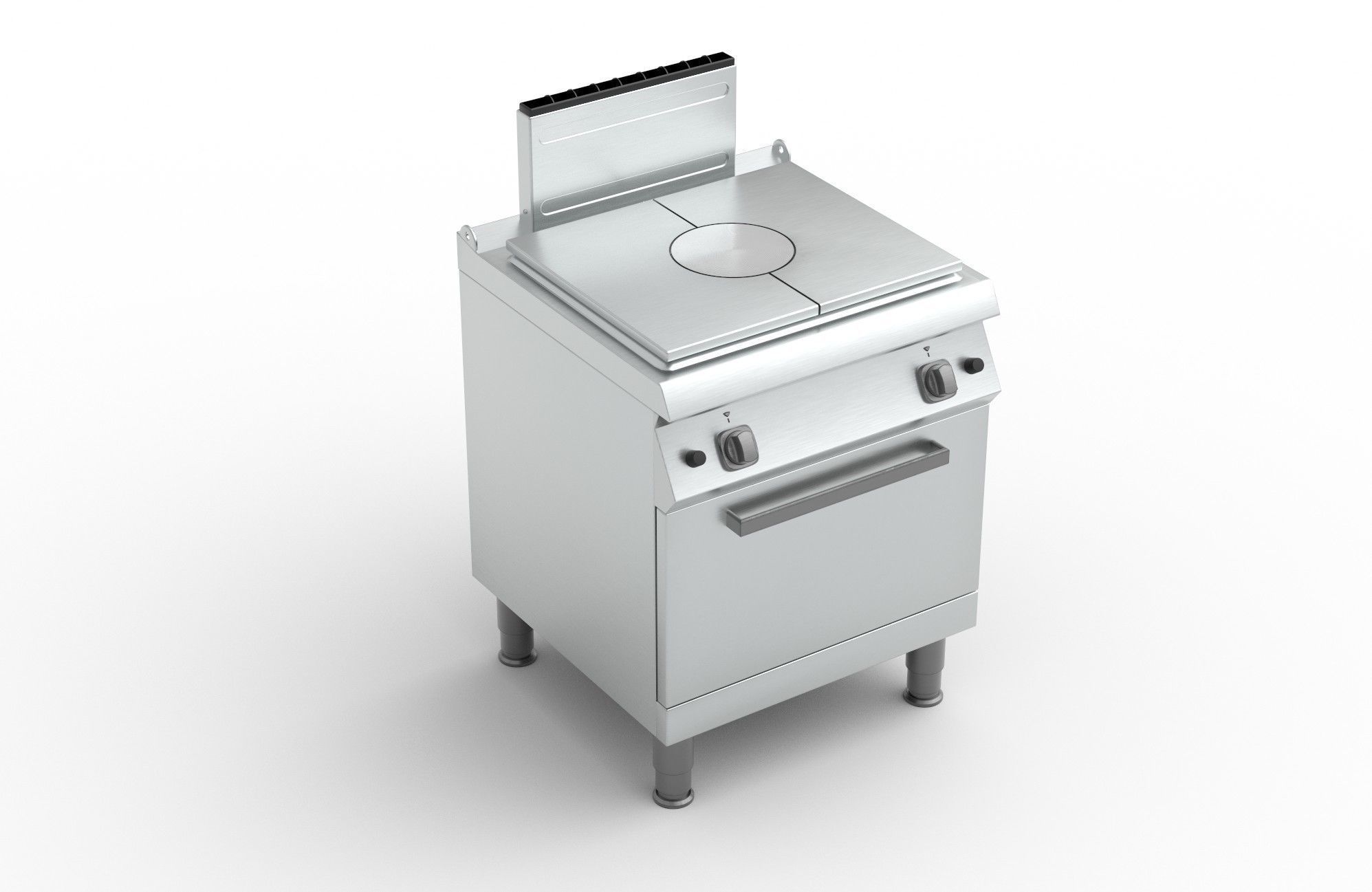 Commercial Kitchen v3 3D model_14