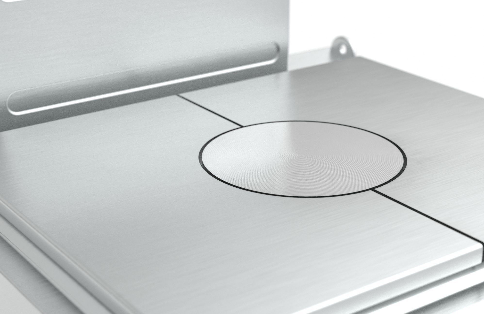 Commercial Kitchen v3 3D model_15