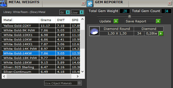 Pearl Ring 3D print model_16