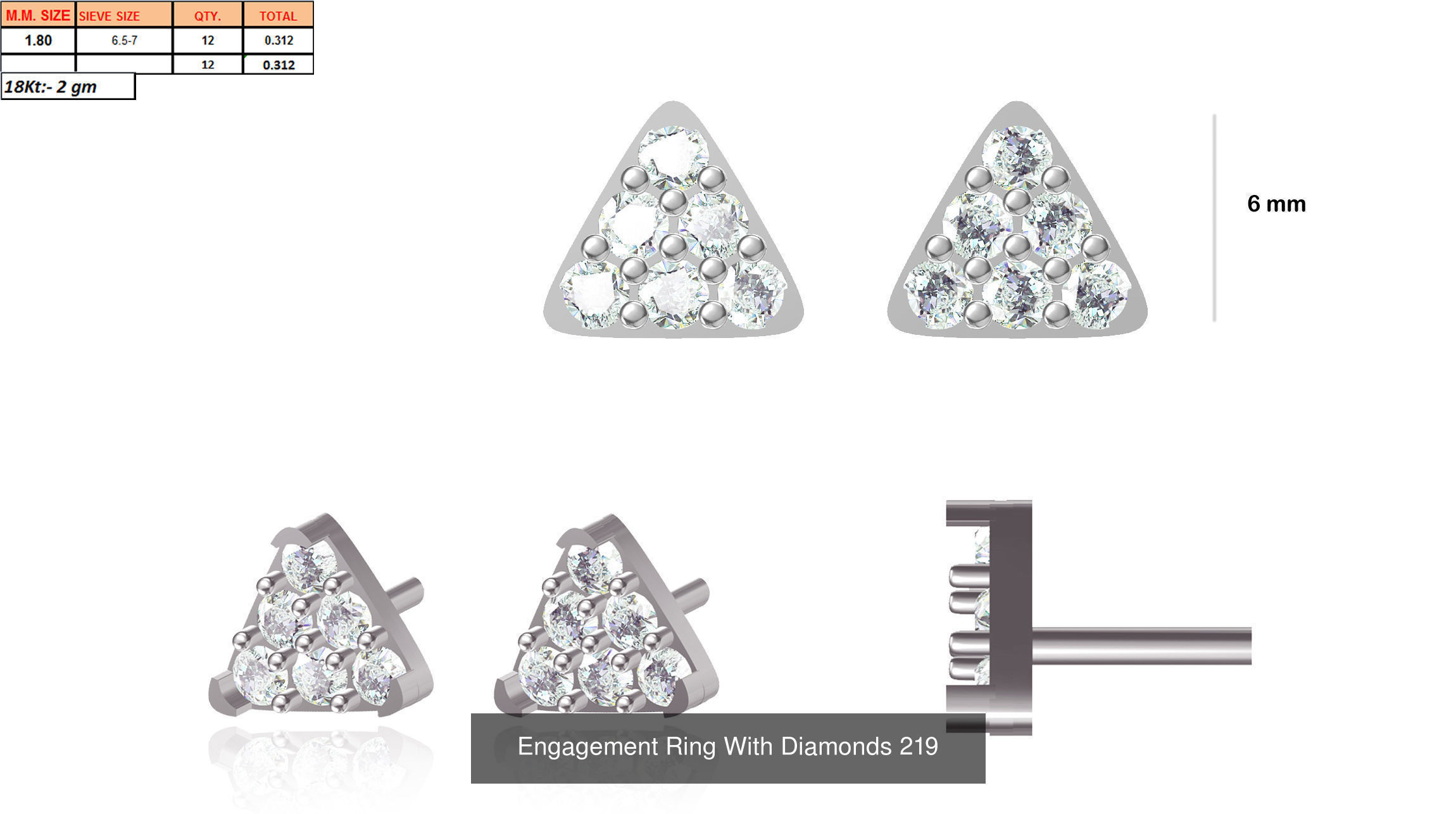 JEWELCAD 466 EARRING FILES 3D Model Collection_72
