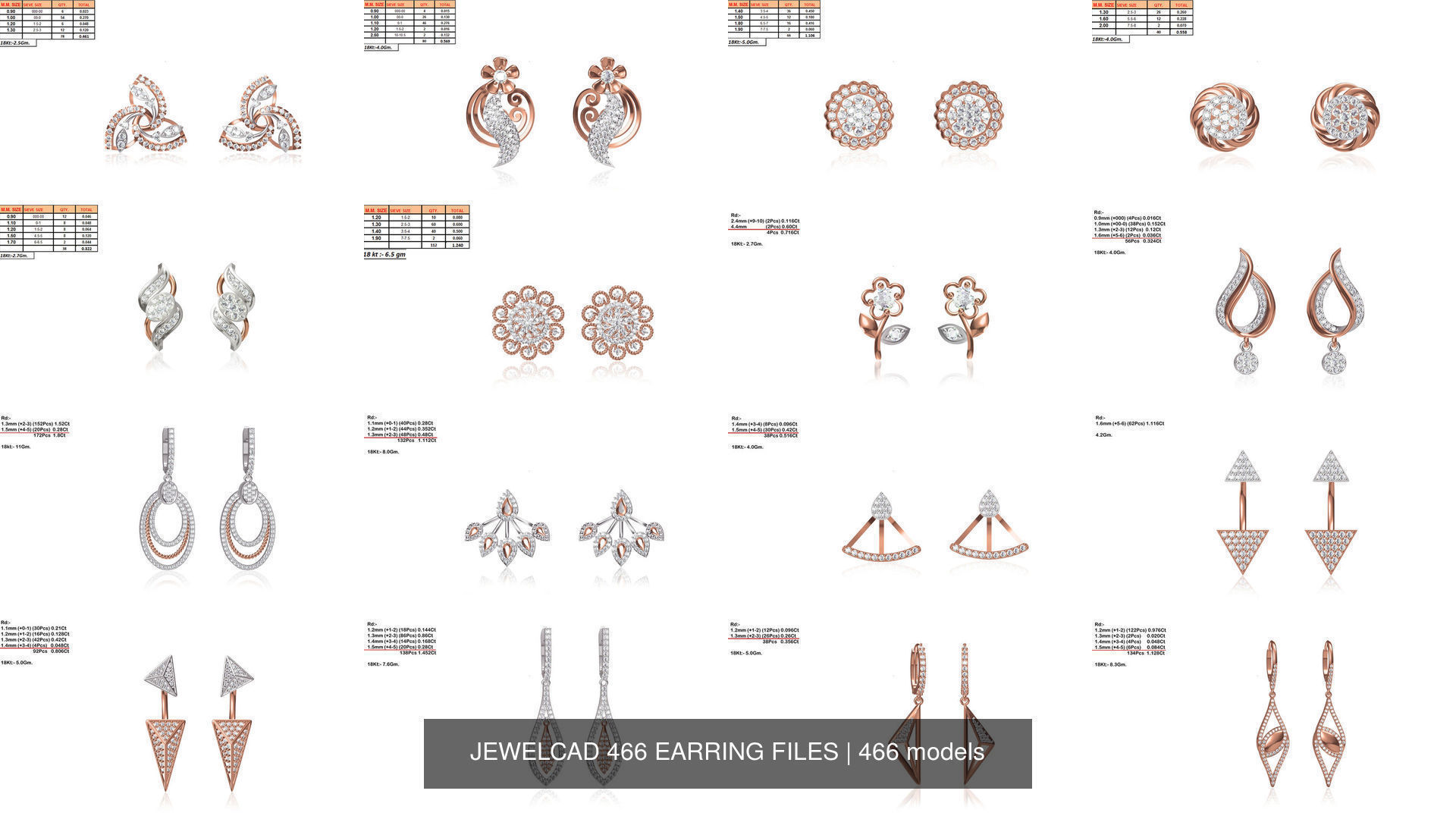 JEWELCAD 466 EARRING FILES 3D Model Collection_54
