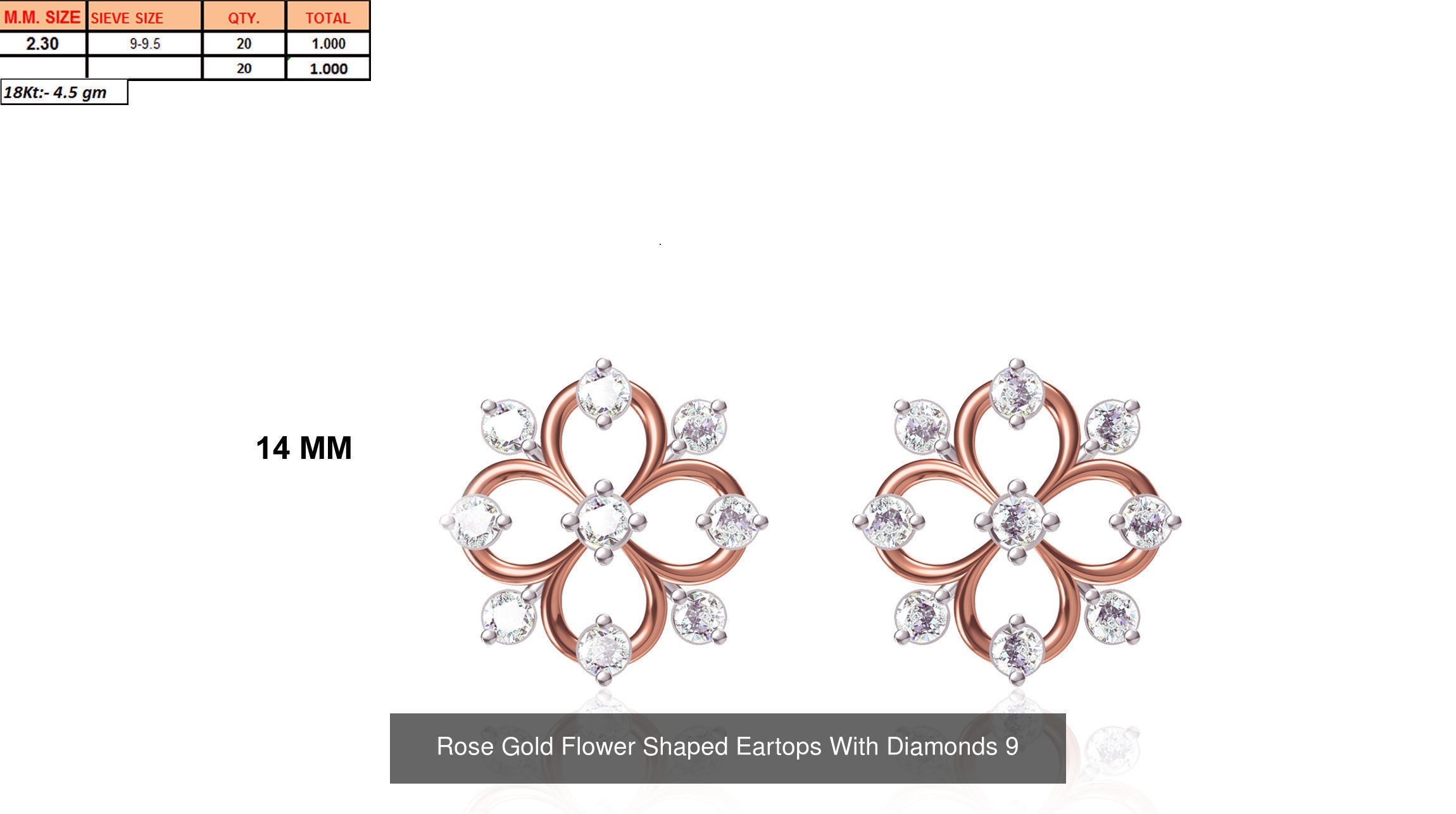 JEWELCAD 466 EARRING FILES 3D Model Collection_109