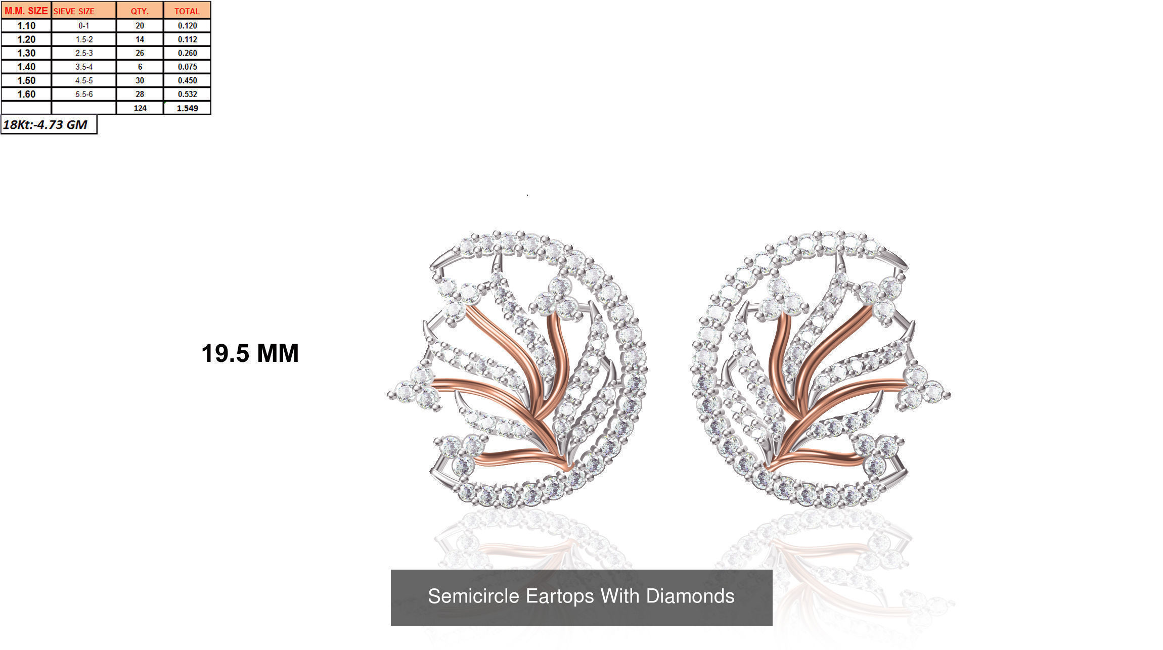 JEWELCAD 466 EARRING FILES 3D Model Collection_80