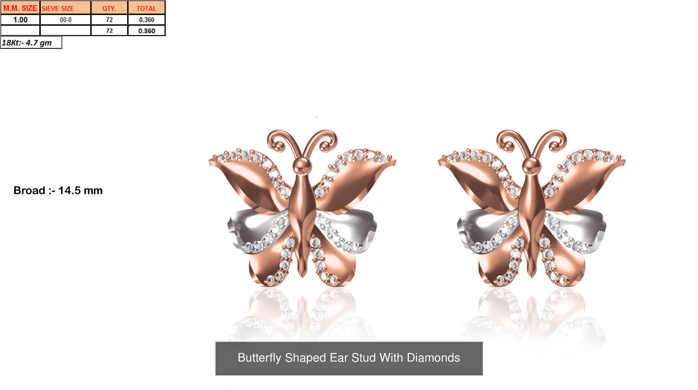 JEWELCAD 466 EARRING FILES 3D Model Collection_65