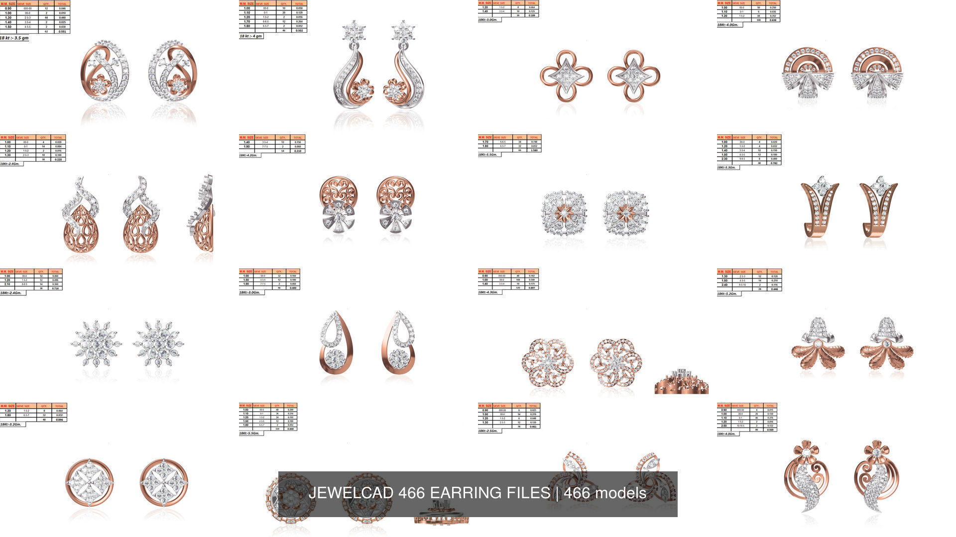 JEWELCAD 466 EARRING FILES 3D Model Collection_20