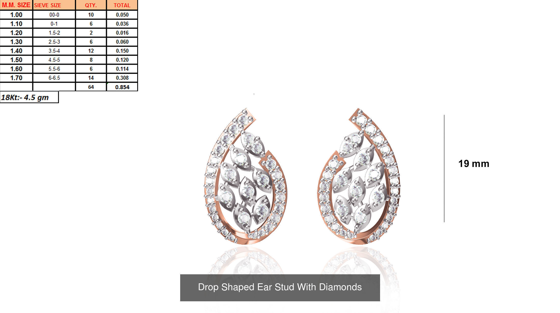 JEWELCAD 466 EARRING FILES 3D Model Collection_61
