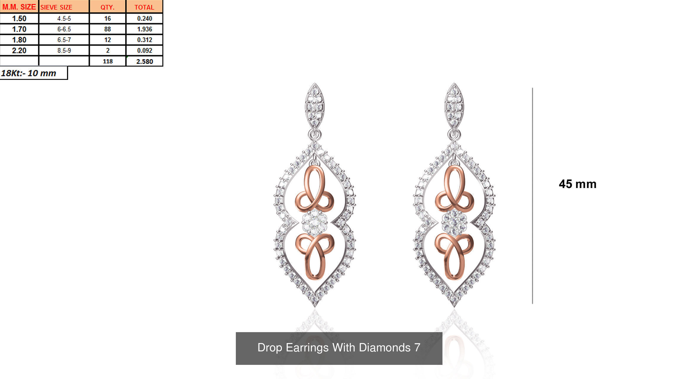 JEWELCAD 466 EARRING FILES 3D Model Collection_70