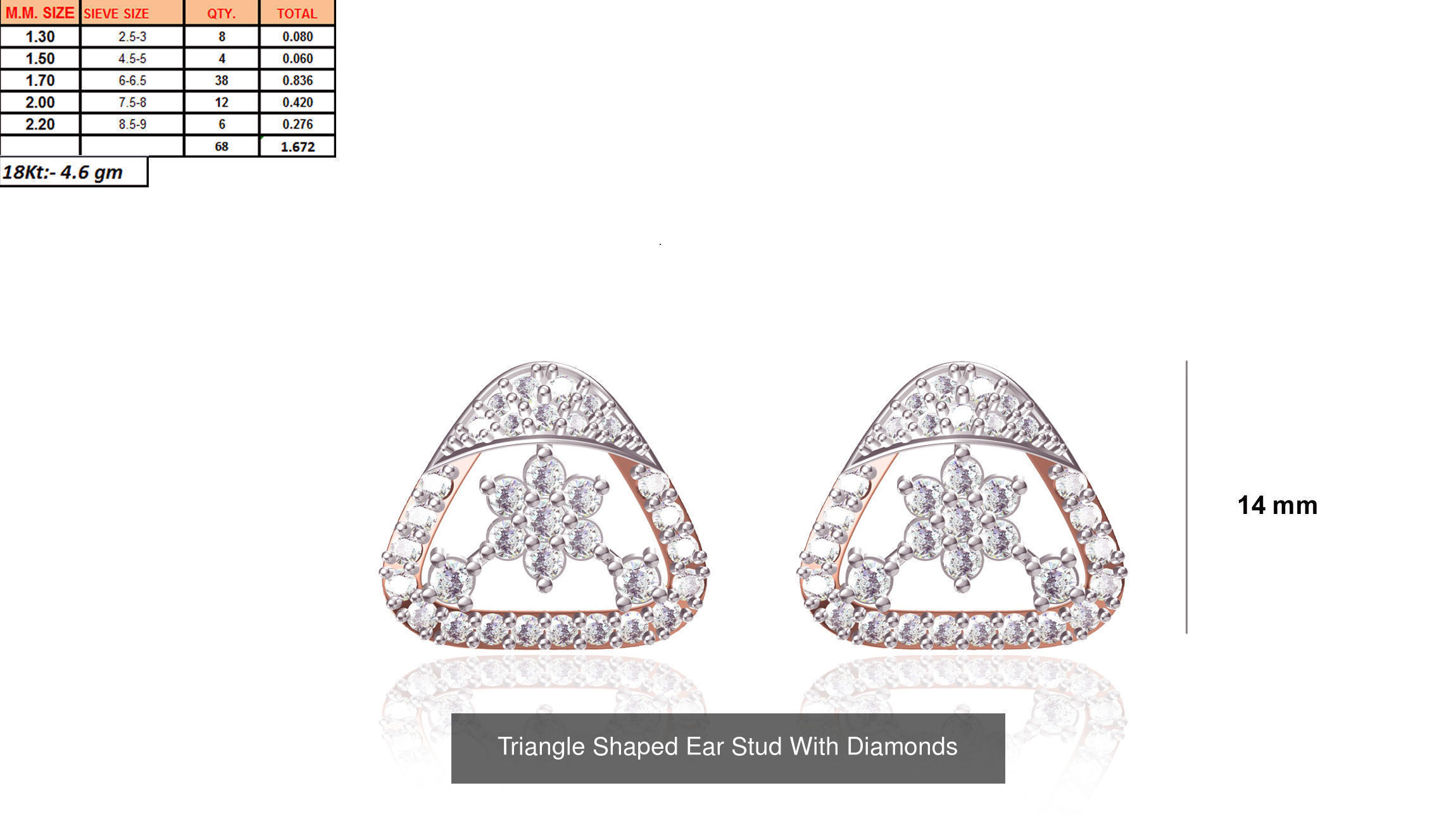 JEWELCAD 466 EARRING FILES 3D Model Collection_165