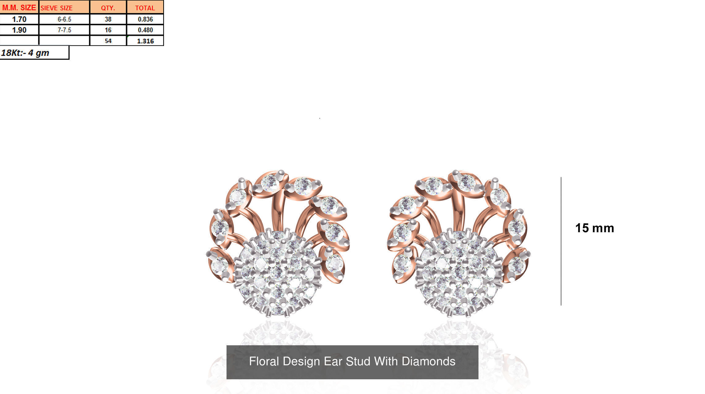JEWELCAD 466 EARRING FILES 3D Model Collection_154