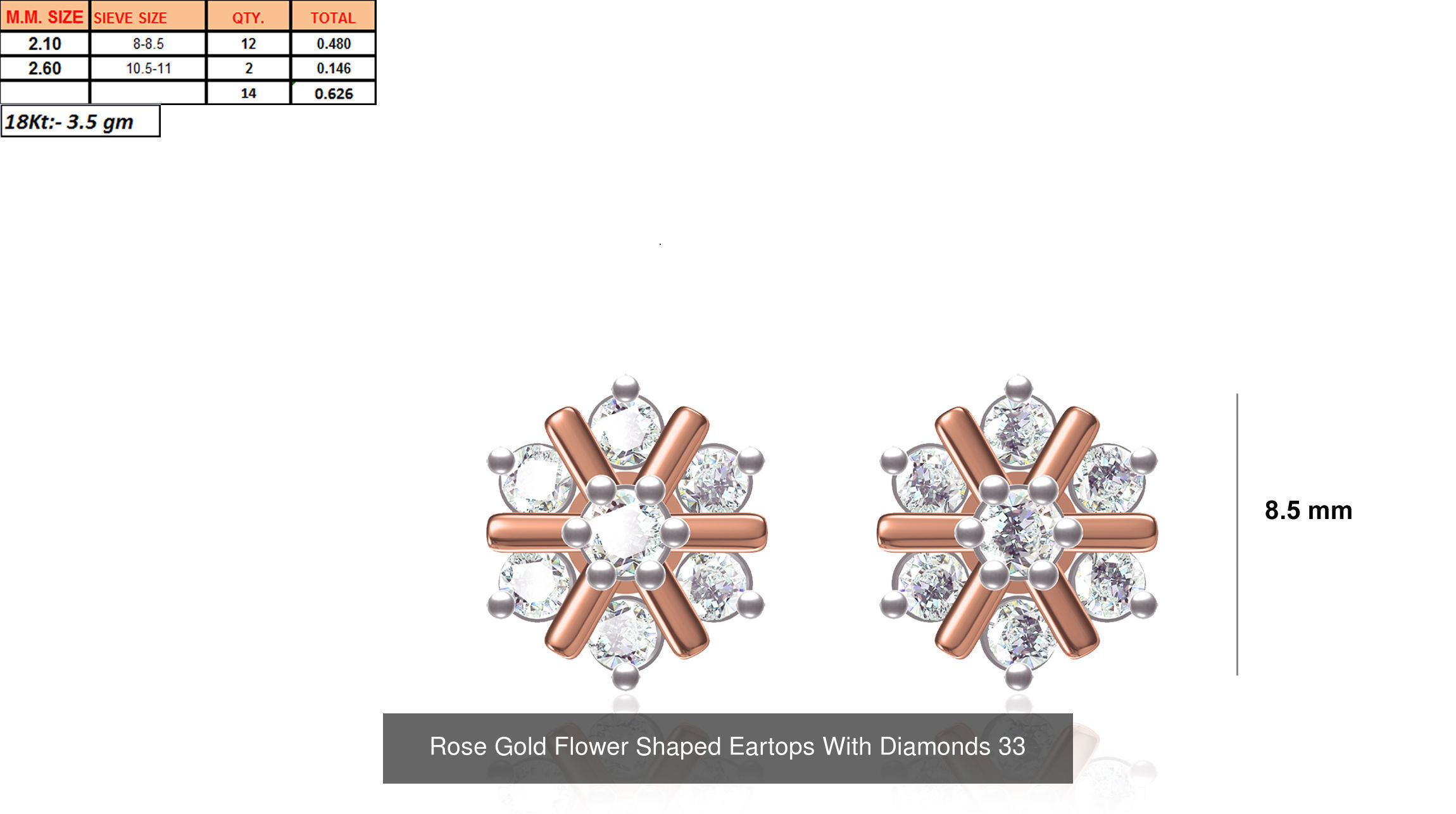 JEWELCAD 466 EARRING FILES 3D Model Collection_150