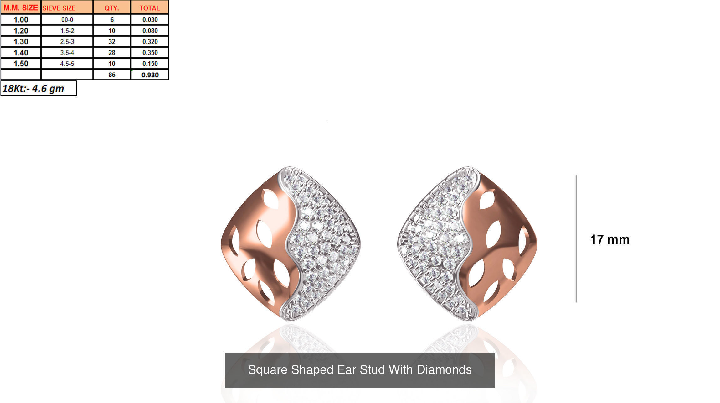 JEWELCAD 466 EARRING FILES 3D Model Collection_168