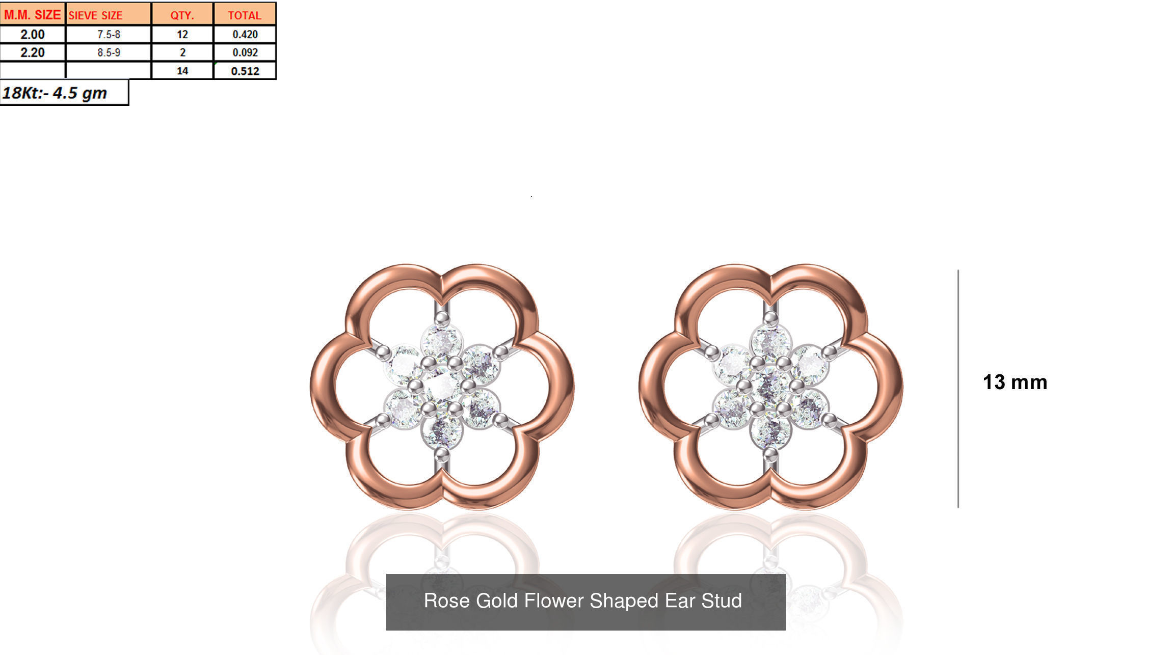 JEWELCAD 466 EARRING FILES 3D Model Collection_155