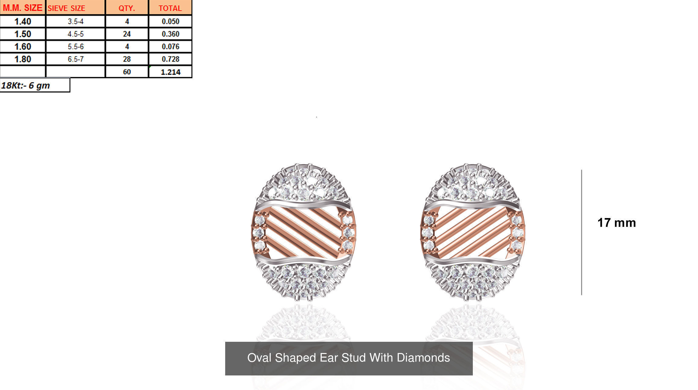 JEWELCAD 466 EARRING FILES 3D Model Collection_163