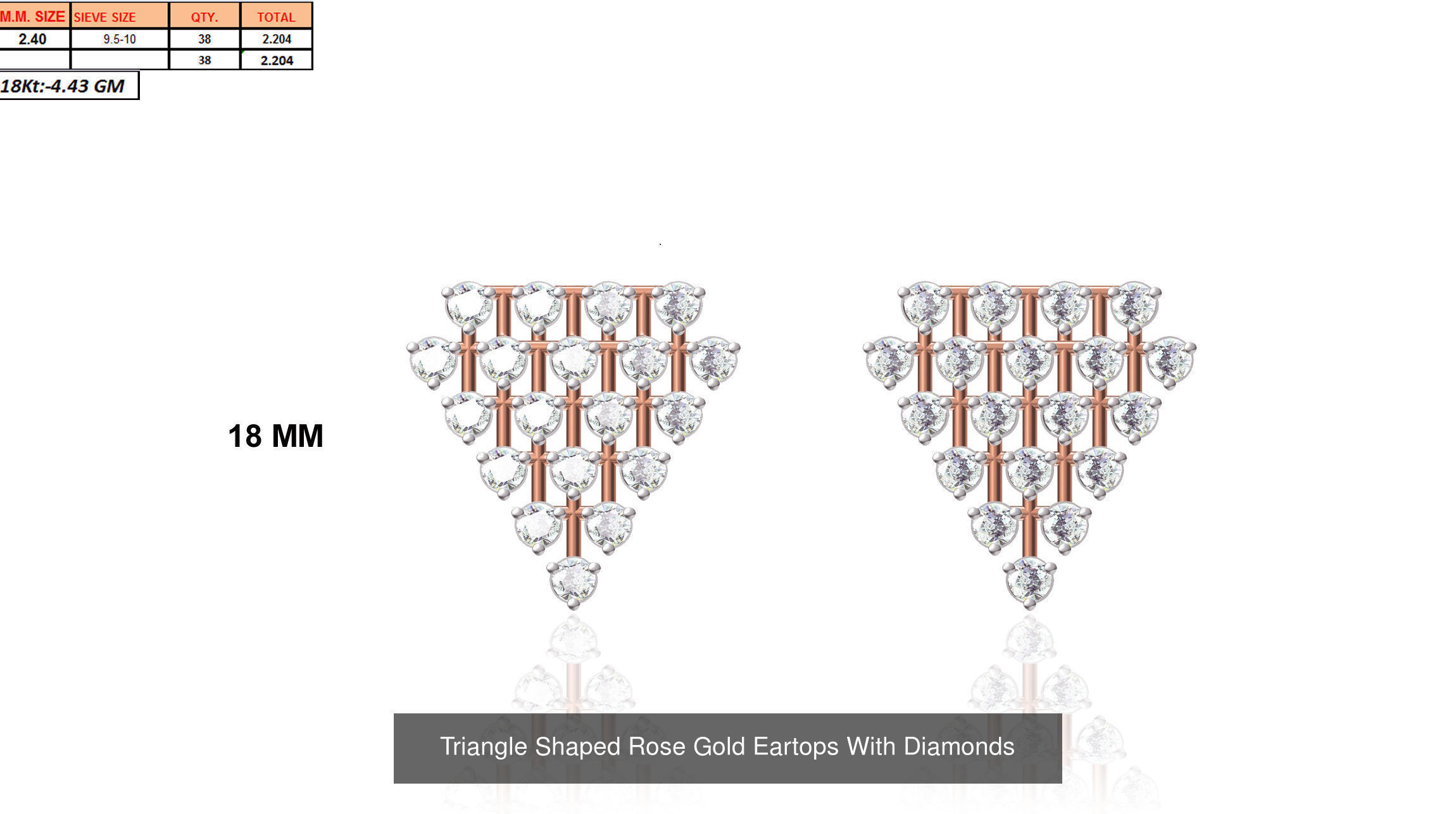 JEWELCAD 466 EARRING FILES 3D Model Collection_122