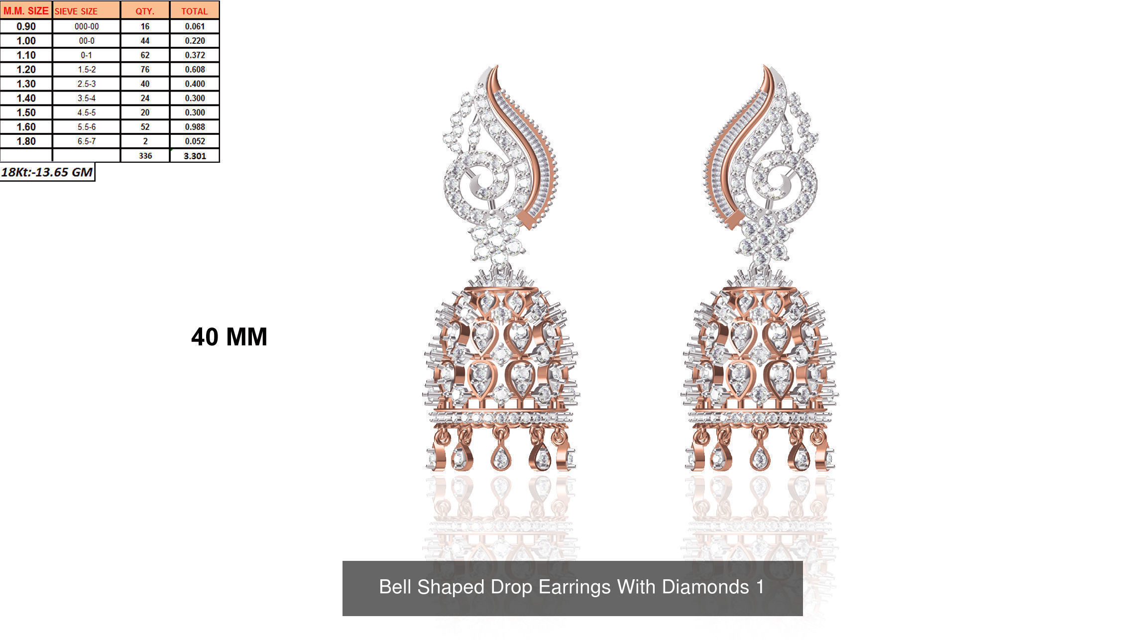JEWELCAD 466 EARRING FILES 3D Model Collection_67