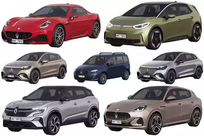 HQ cars collection 34