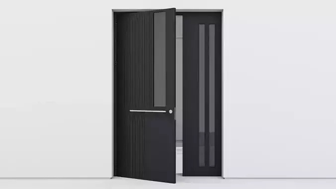 Aluminium door 241