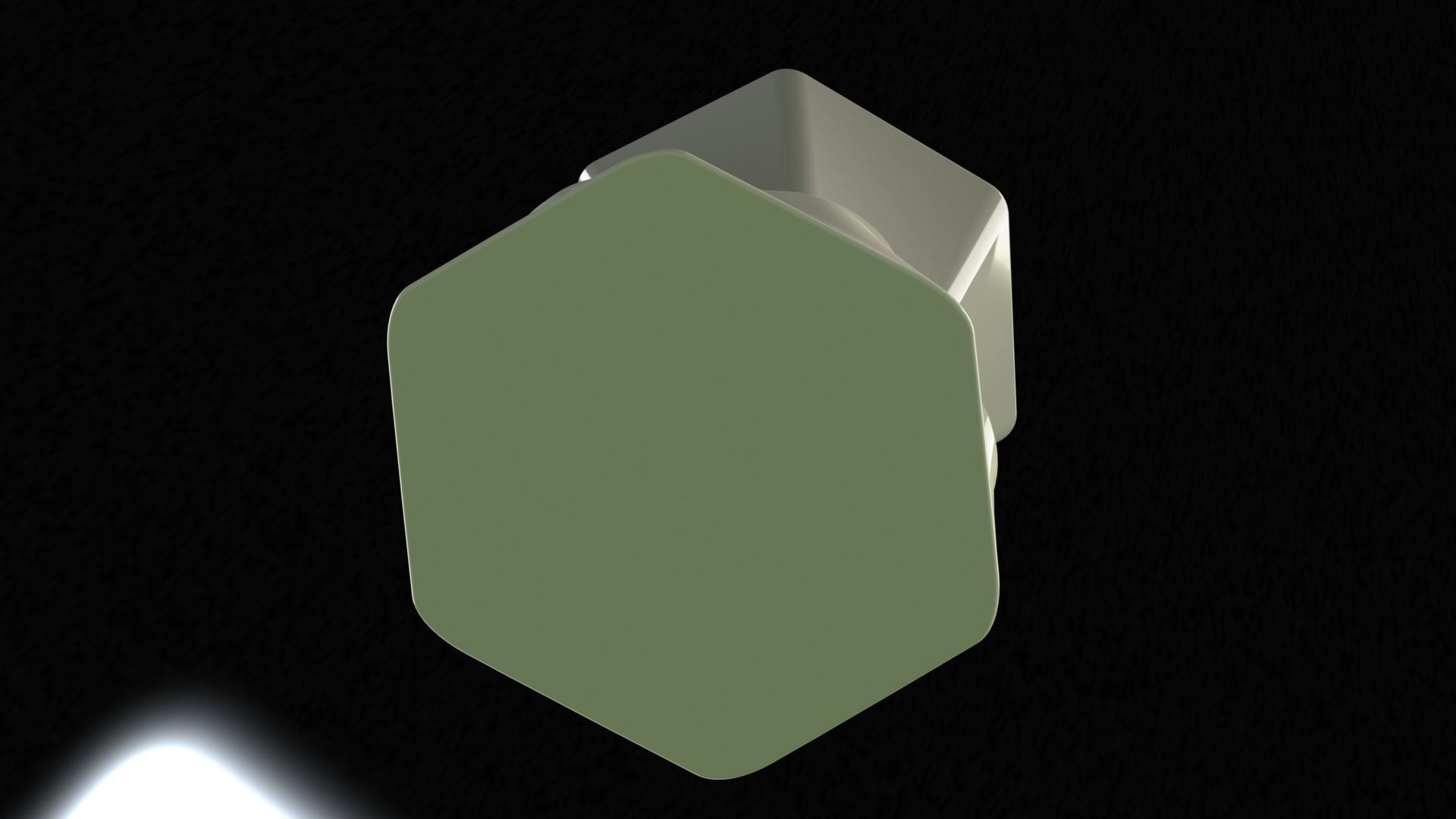 Flowerpot 7 3D print model_7