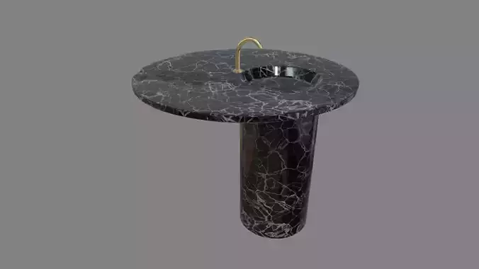 Modern Luxury Bathroom Sink