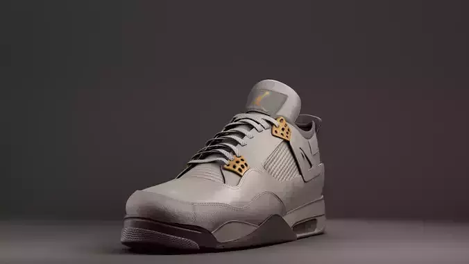 NIKE AIR JORDAN 4 