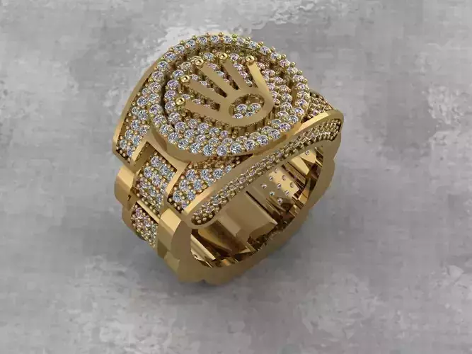 Men  Fashion Ring