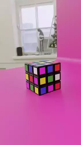 Rubiks cube