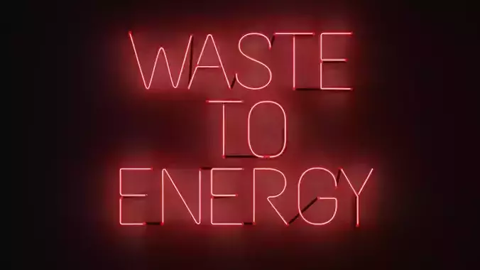 NEON LIGHTS 3D model