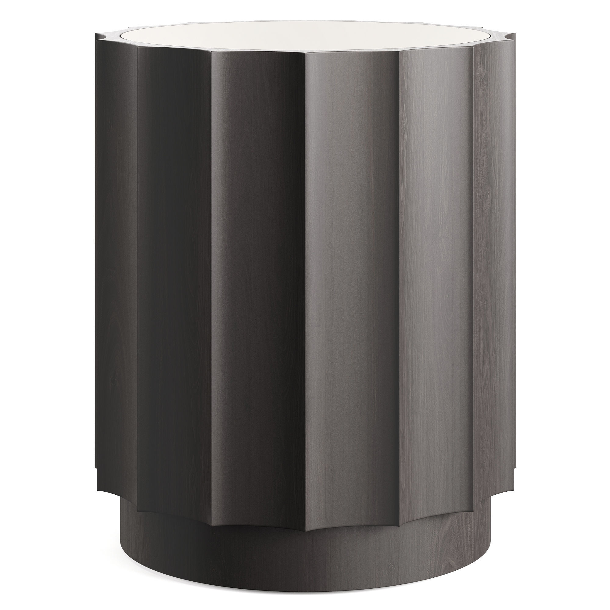 Value City Lea Accent Table 3D model_6