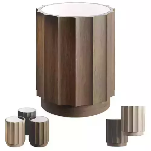 Value City Lea Accent Table